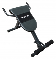 гиперэкстензия / скамья для пресса optifit carera sx55 (2 in 1)